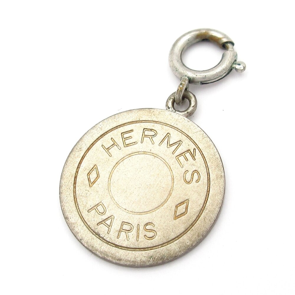 Hermès Selle Pendant Head